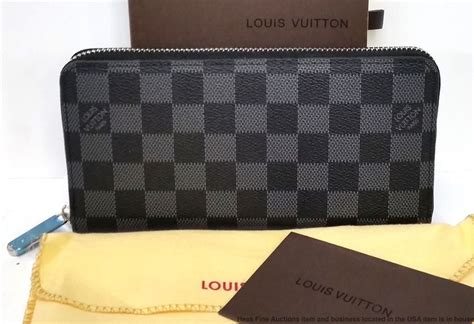 louis vuitton paris checkered wallet|Multiple Wallet .